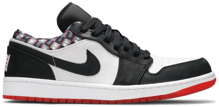 Air Jordan 1 Low Quai 54 2021 DM0095-106